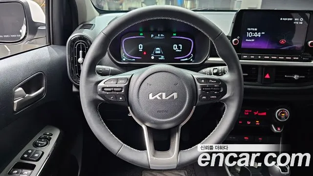 Kia morning Новый Morning (JA) Signature — Фото автомобиля 13