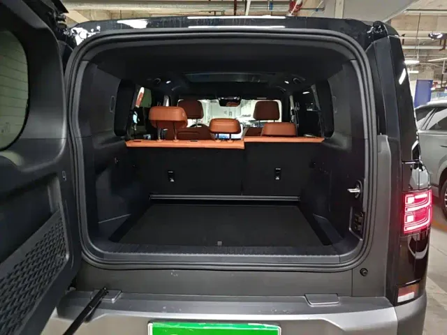 BYD FangChengBao Titanium 7 — Фото автомобиля 18