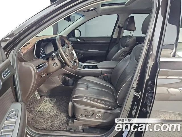 Hyundai Palisade The New — Фото автомобиля 11