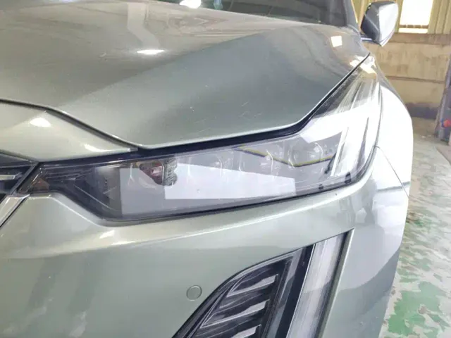 Cadillac CT5 — Фото автомобиля 5