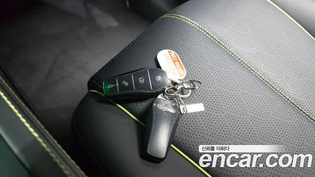 BYD Atto 3 — Фото автомобиля 15