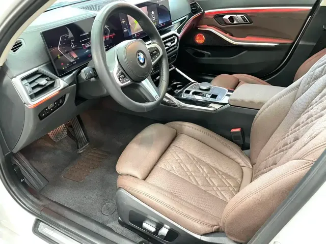 BMW 3 Series — Фото автомобиля 7