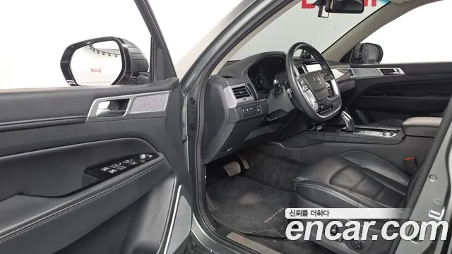KGM Rexton New — Фото автомобиля 15