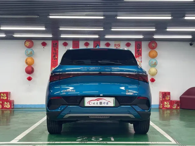 BYD Yuan PLUS — Фото автомобиля 6