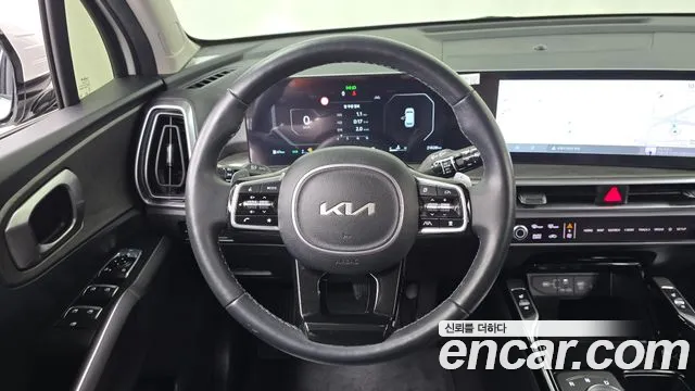 Kia Sorento 4th Gen — Фото автомобиля 19
