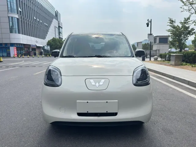 Wuling Hongguang Mini EV — Фото автомобиля 2