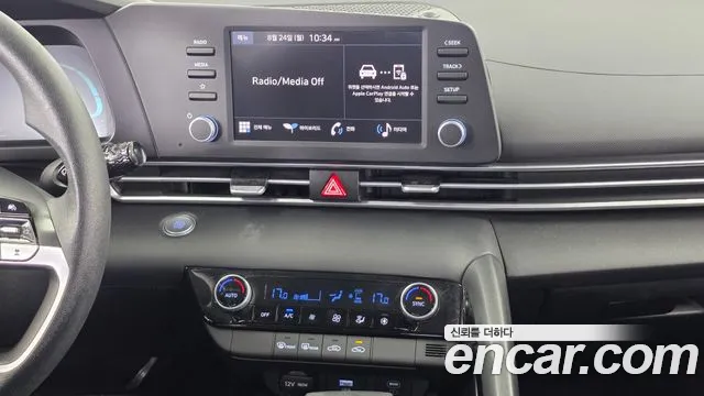Hyundai AVANTE Smart — Фото автомобиля 14