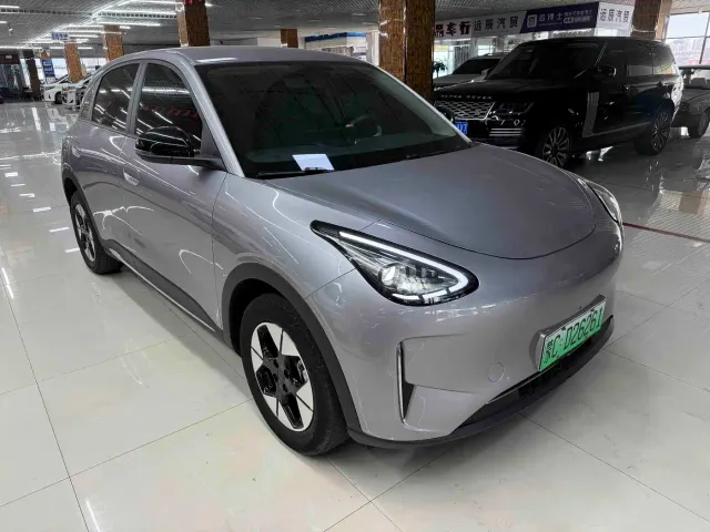 Geely Starry Wish — Фото автомобиля 9
