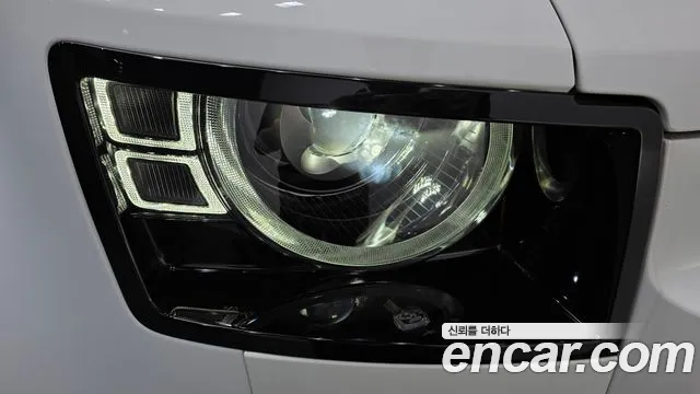 Land Rover Defender Defender (L663) 110 P300 X-Dynamic SE — Фото автомобиля 22