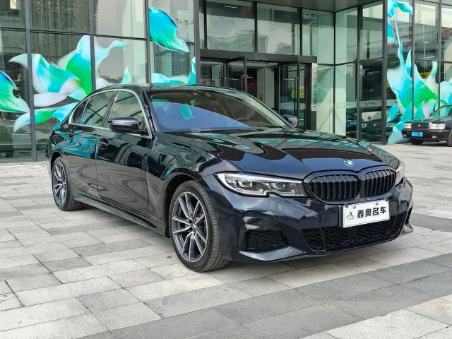 BMW 3 Series — Фото автомобиля 3