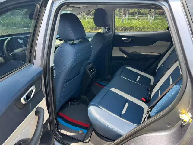Chery Tiggo 5x — Фото автомобиля 7