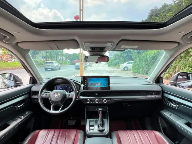 Honda Breeze — Фото автомобиля 13