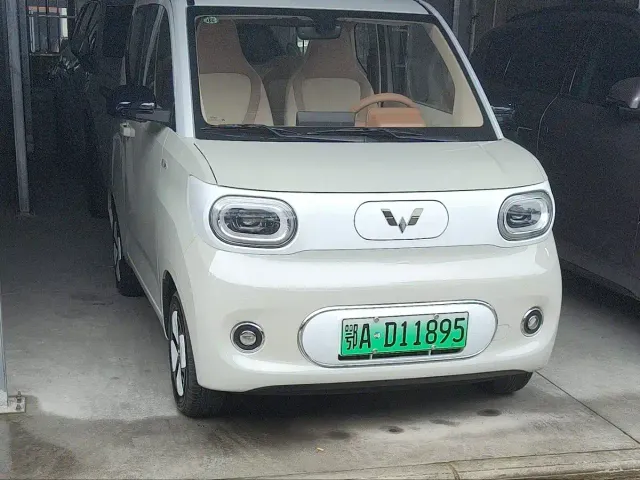 Wuling Hongguang Mini EV — Фото автомобиля 3