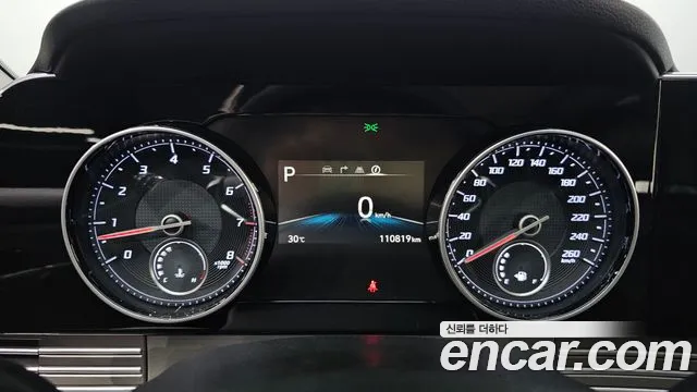 Hyundai Grandeur Grandeur (New) — Фото автомобиля 8