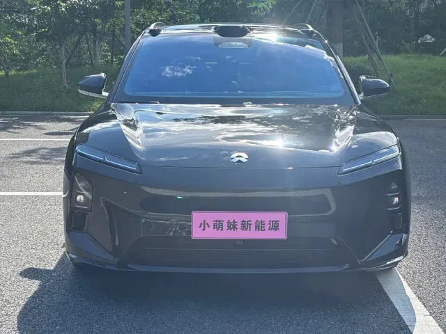 Nio ET5 Touring — Фото автомобиля 2
