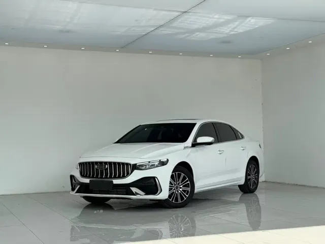 Geely Xingrui — Фото автомобиля 3