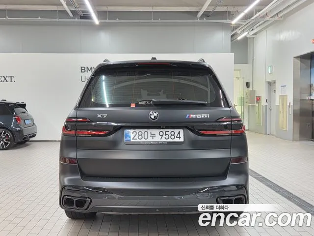 BMW X7 G07 — Фото автомобиля 4
