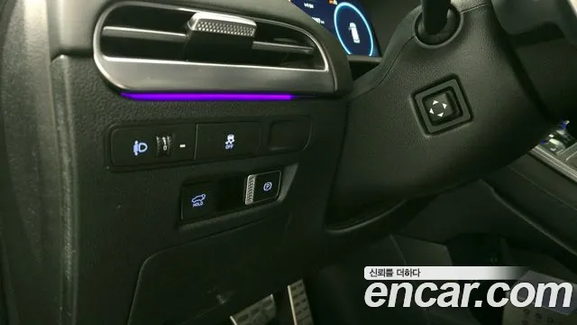 Hyundai Palisade The New Palisade Бензин 3.8 4WD — Фото автомобиля 18