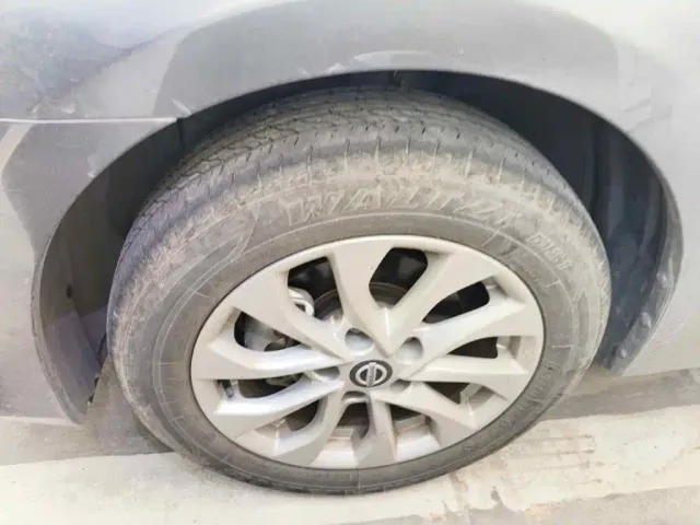 Nissan Sylphy — Фото автомобиля 7