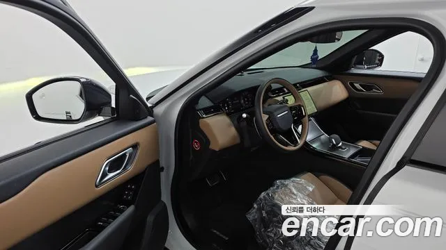 Land Rover Range Rover Velar Range Rover Velar 3.0 P400 Dynamic HSE — Фото автомобиля 10