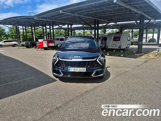 Kia Sportage — Фото автомобиля 3