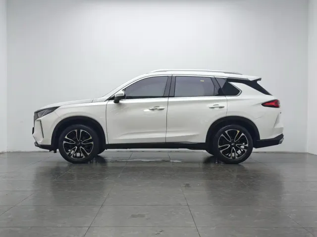 GAC Trumpchi GS4 PLUS — Фото автомобиля 11