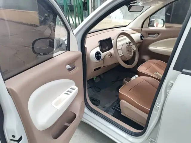 Wuling Hongguang Mini EV — Фото автомобиля 15