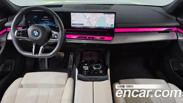 BMW 5 Series — Фото автомобиля 10