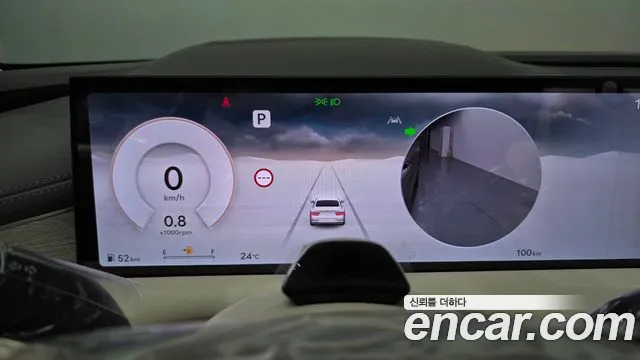 Genesis G80 Бензин 2.5 турбо AWD — Фото автомобиля 7