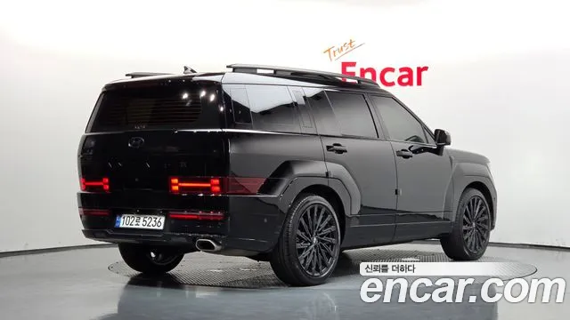 Hyundai Santa Fe MX5 — Фото автомобиля 2
