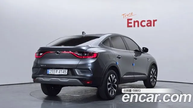 Renault-KoreaSamsung XM3 — Фото автомобиля 2