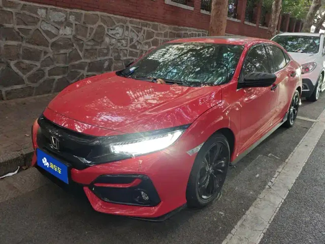 Фотография автомобиля — Honda Civic
