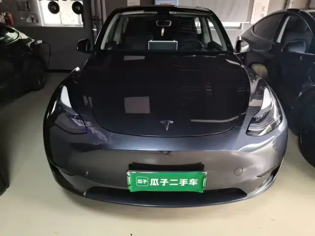 Tesla Model Y — Фото автомобиля 2