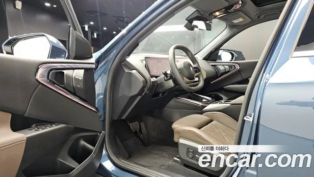 BMW X3 — Фото автомобиля 8