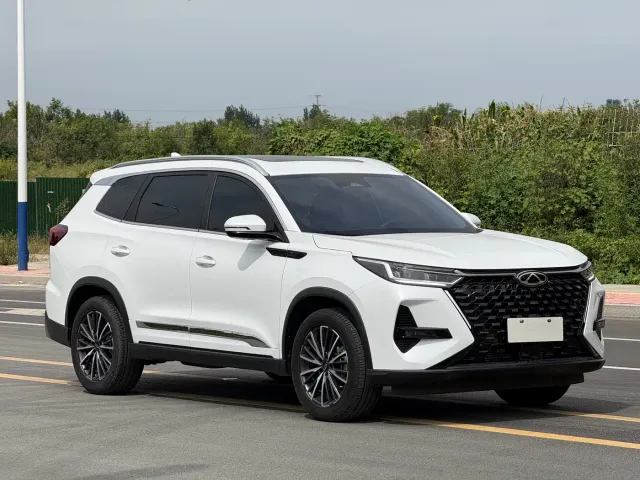 Chery Tiggo 8 PRO — Фото автомобиля 3