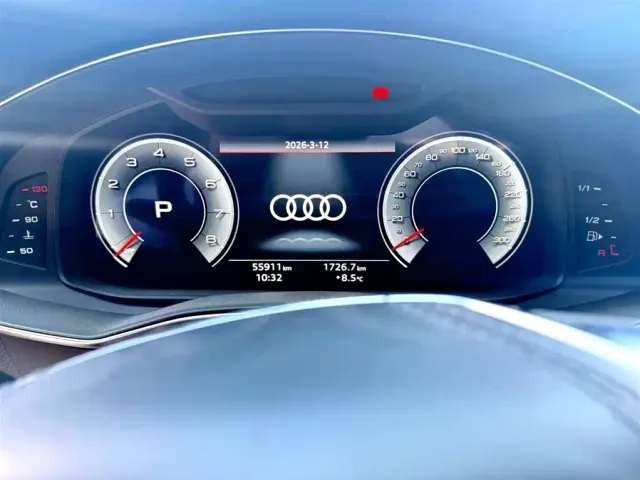 Audi A6L — Фото автомобиля 6