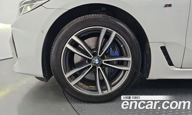 BMW Gran Turismo G32 — Фото автомобиля 5