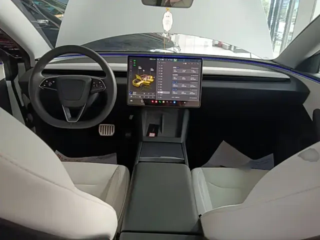 Tesla Model 3 — Фото автомобиля 9