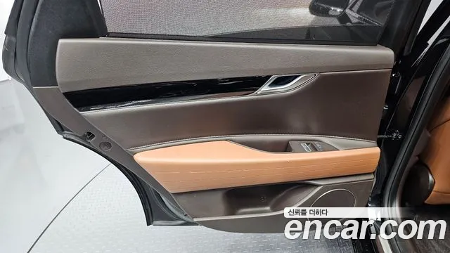 Genesis G80 RG3 — Фото автомобиля 14