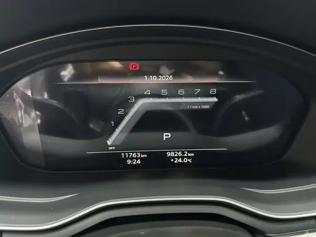 Audi A5 — Фото автомобиля 9