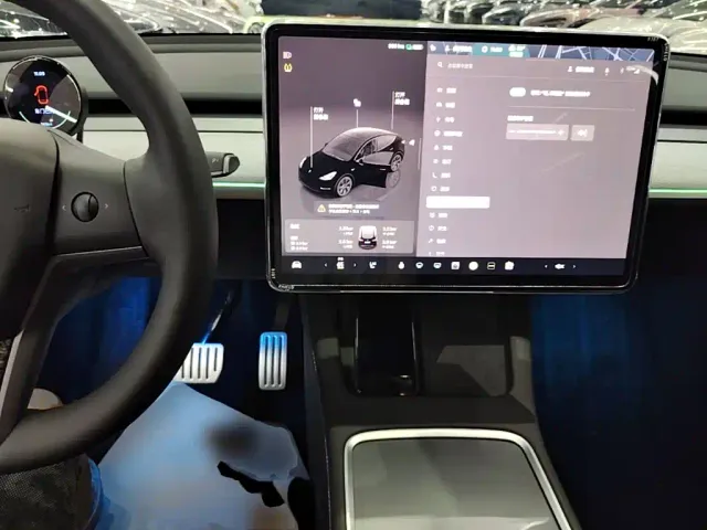 Tesla Model Y — Фото автомобиля 9