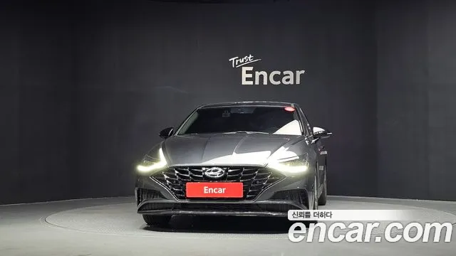 Hyundai Sonata Sonata (DN8) — Фото автомобиля 3