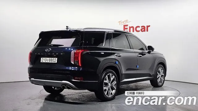 Hyundai Palisade Palisade Бензин 3.8 2WD — Фото автомобиля 2