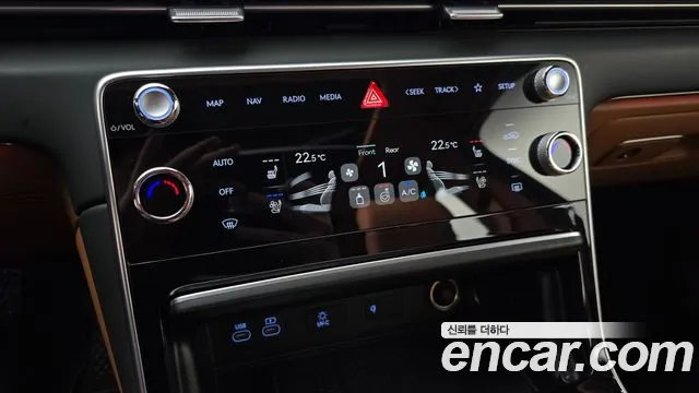 Genesis GV80 — Фото автомобиля 24