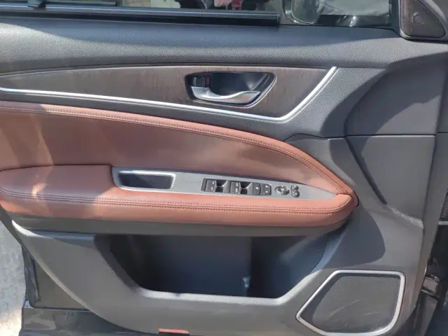 Honda Avancier — Фото автомобиля 7