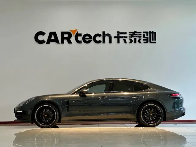 Porsche Panamera — Фото автомобиля 3