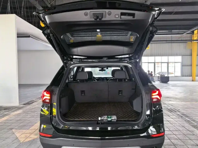 Chevrolet Equinox — Фото автомобиля 18