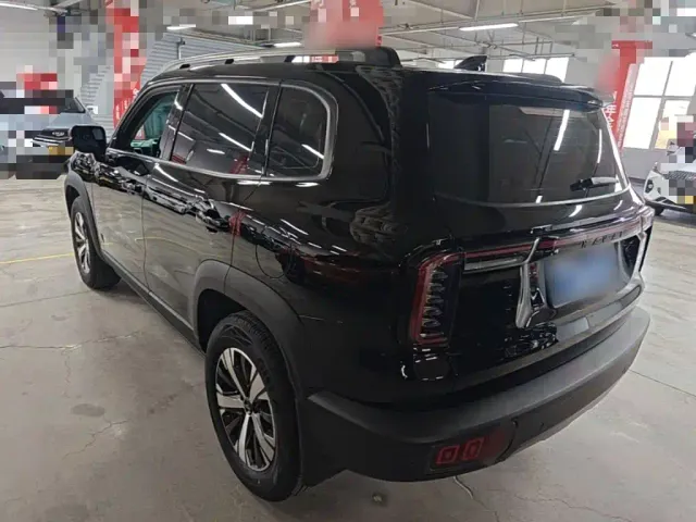 Haval Big Dog — Фото автомобиля 4