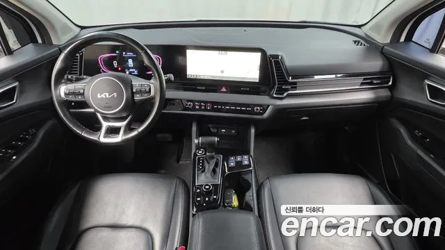 Kia Sportage Generation 5 — Фото автомобиля 9