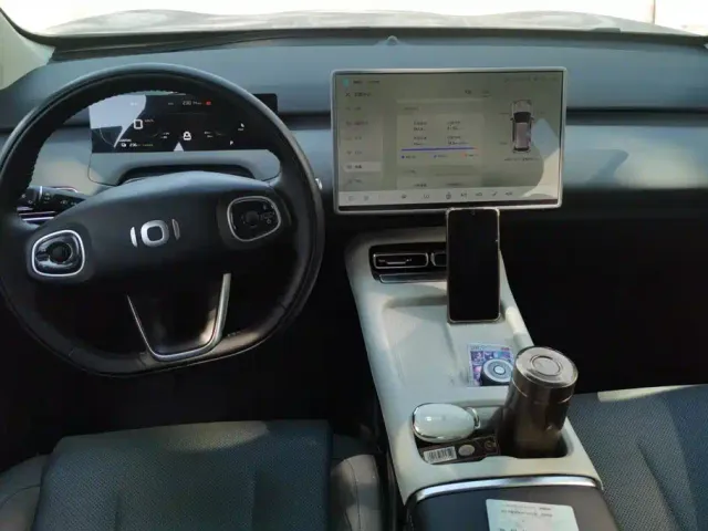 Changan Qiyuan Q05 — Фото автомобиля 12